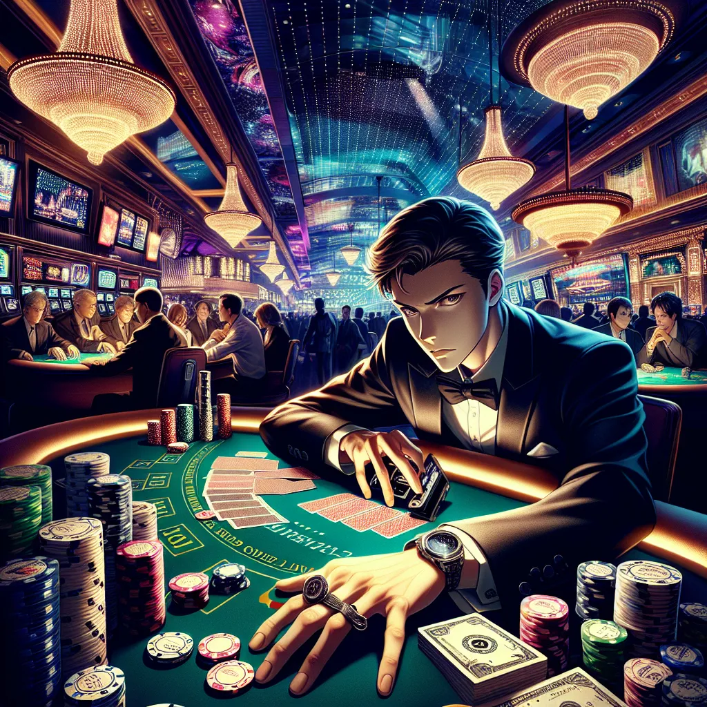 Exklusive Einblicke in die Geheimnisse des Spielautomaten Casinos Bad Oeynhausen: Entdecken Sie die Manipulationstechniken
