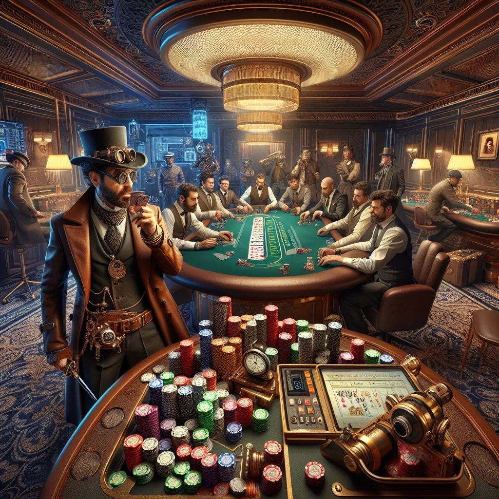 The Die Tricks: Casino Goldkronach Spielautomaten Strategien und wie sie das Casino betrogen haben